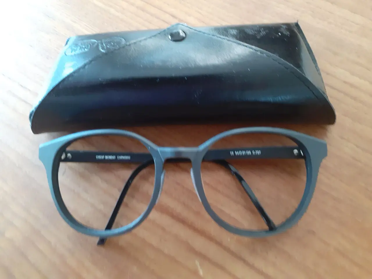 Billede 4 - Cheap Monday - nyt brillestel
