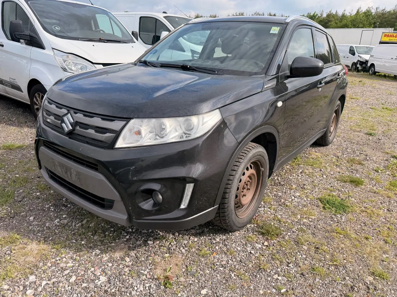Billede 8 - Suzuki Vitara 1,6 Active