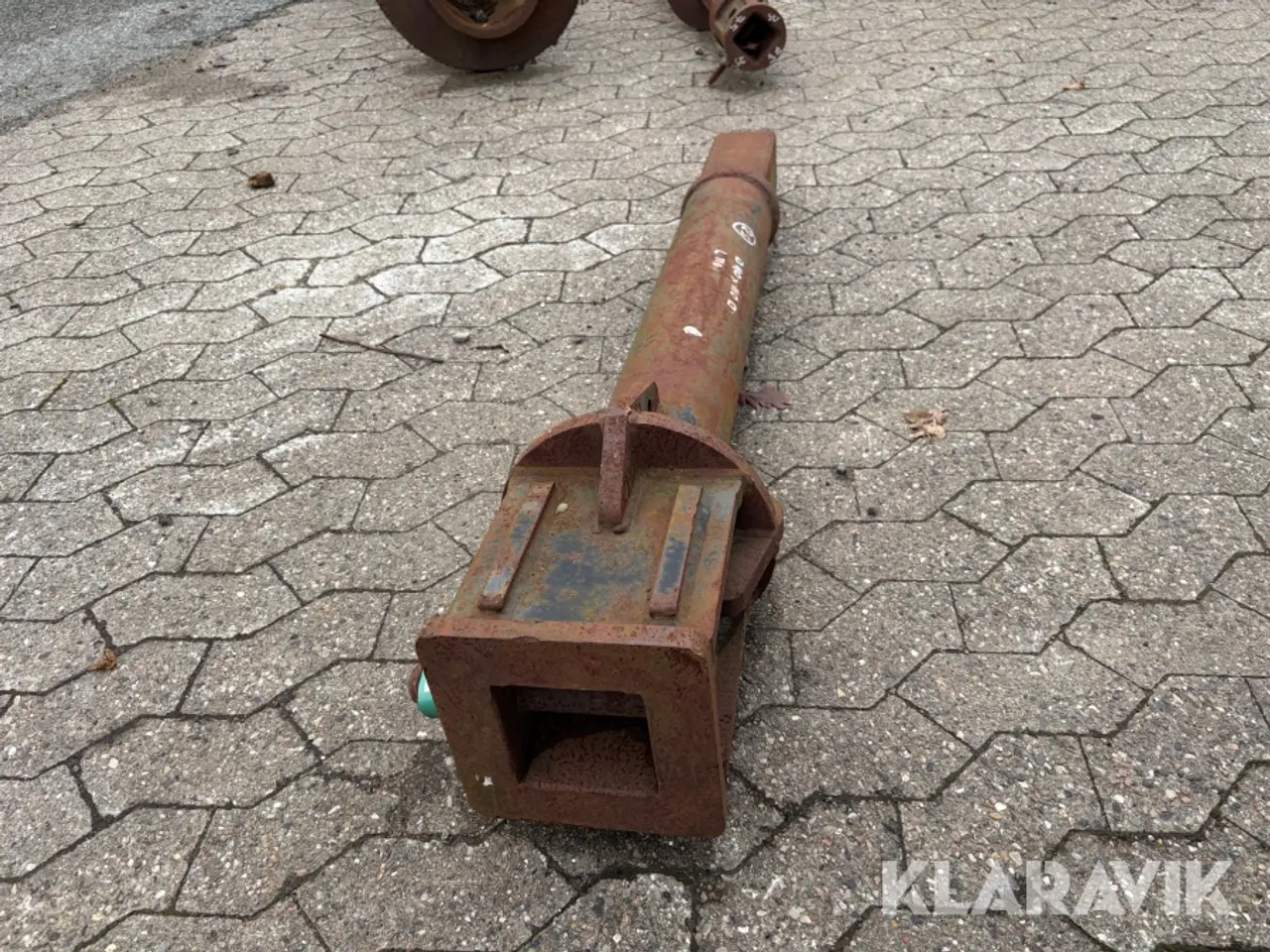 Billede 6 - Forlænger til bor 110x110mm kobling 1 styk