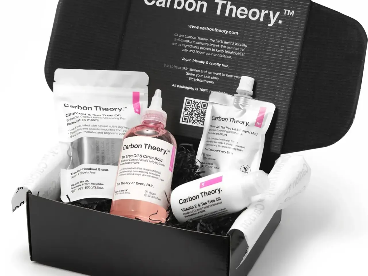 Billede 6 - Carbon Theory Breakouts & Acne Box Set