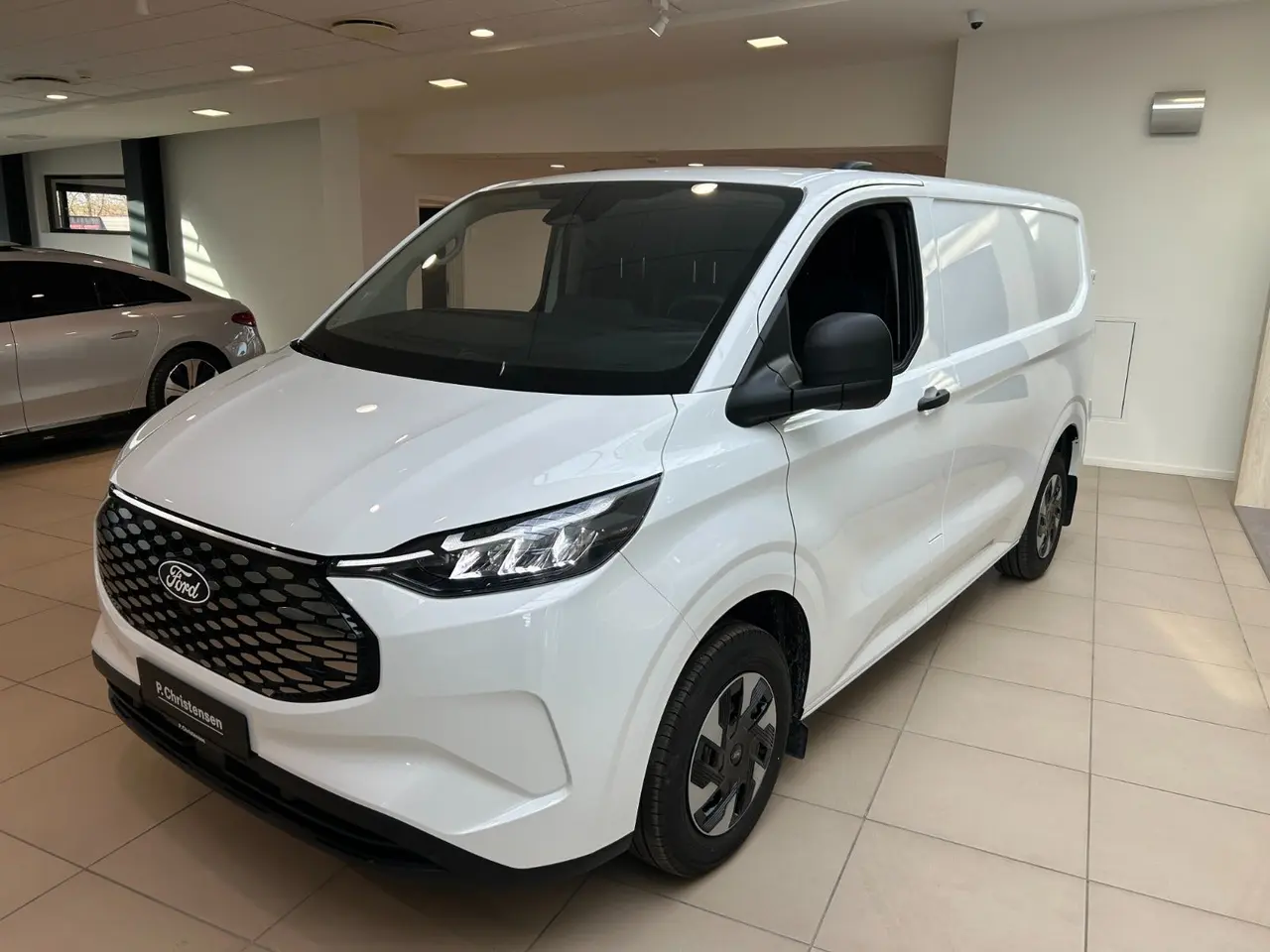 Billede 1 - Ford E-Transit Custom 320 L1 64 Trend