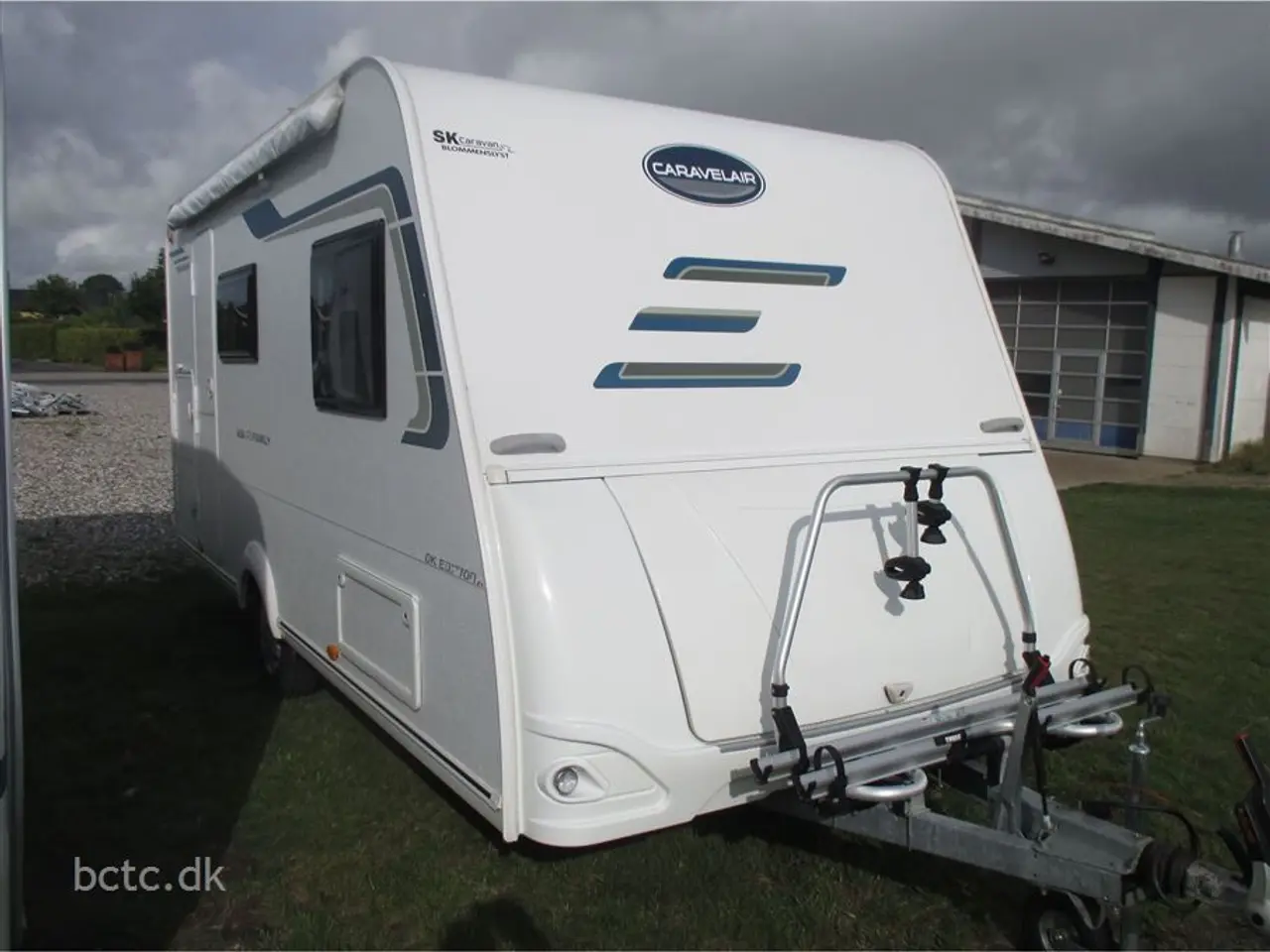 Billede 2 - 2020 - Caravelair ALBA 426 DK Line Family