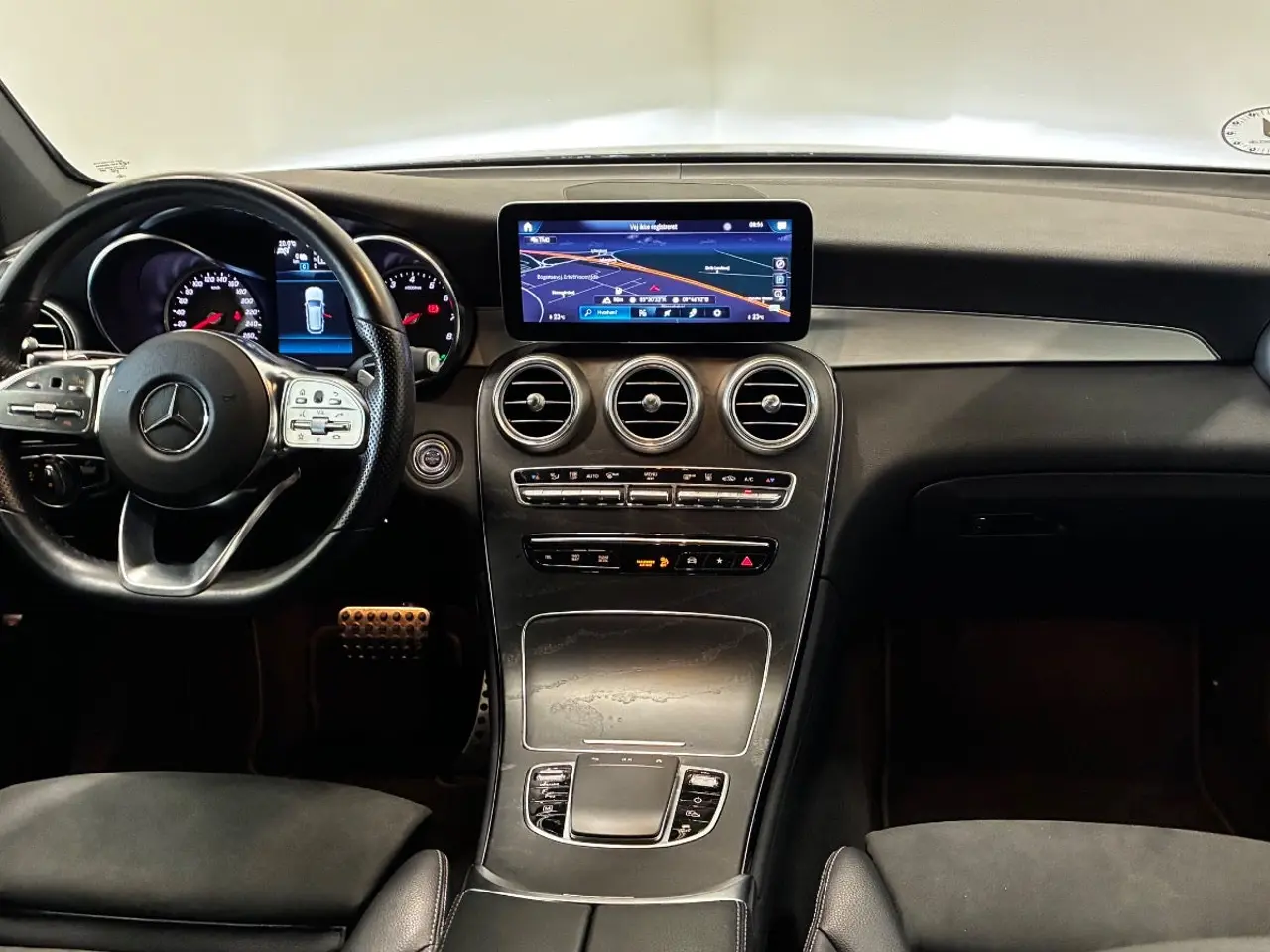 Billede 9 - Mercedes GLC300 e 2,0 AMG Line aut. 4Matic