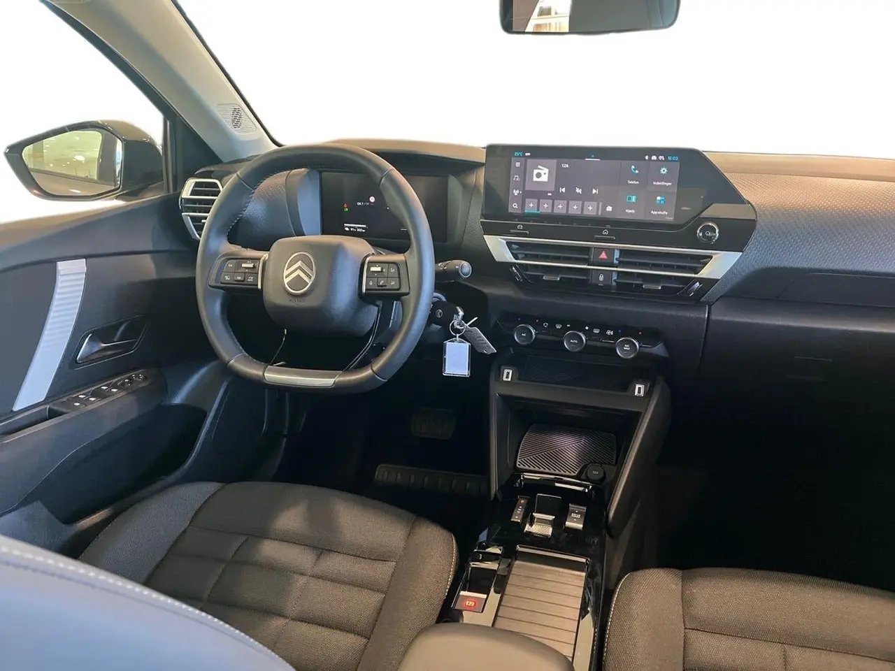 Billede 10 - Citroën ë-C4 X 50 Plus