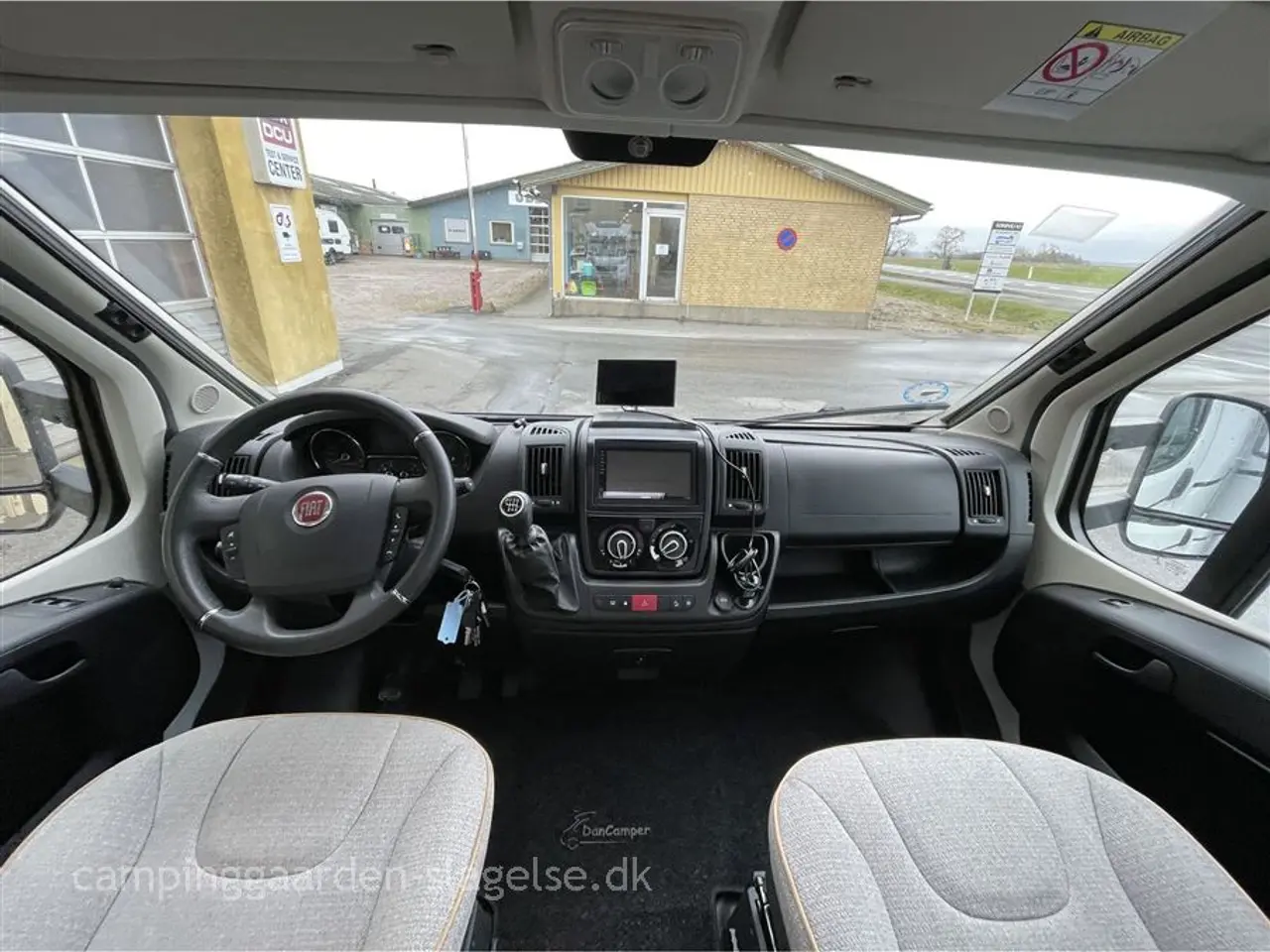 Billede 3 - 2020 - Dethleffs Trend Edition T6717 Klar til eventyr – Dethleffs Trend Edition T 6717