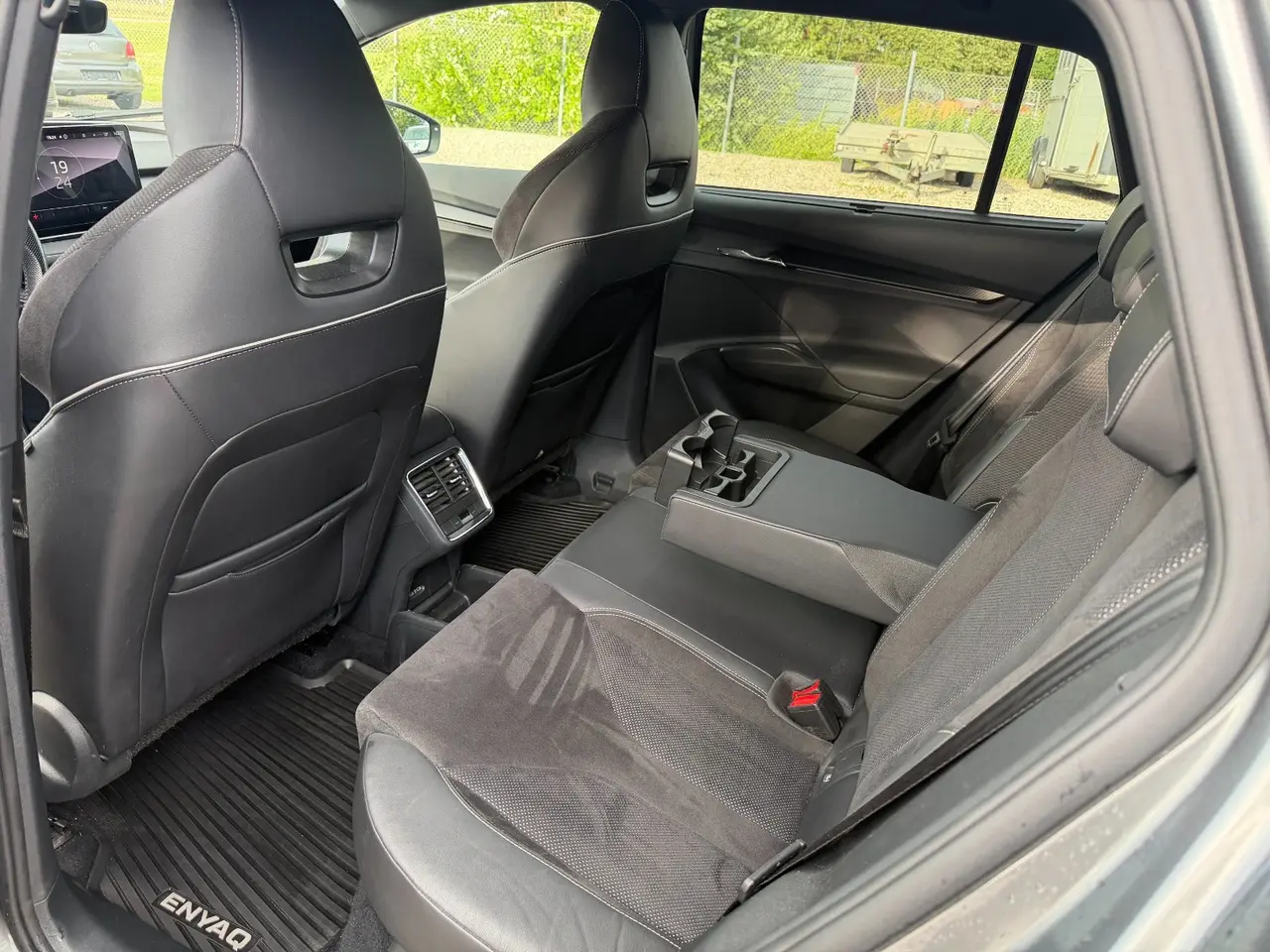 Billede 4 - Skoda Enyaq 80 iV Sportline