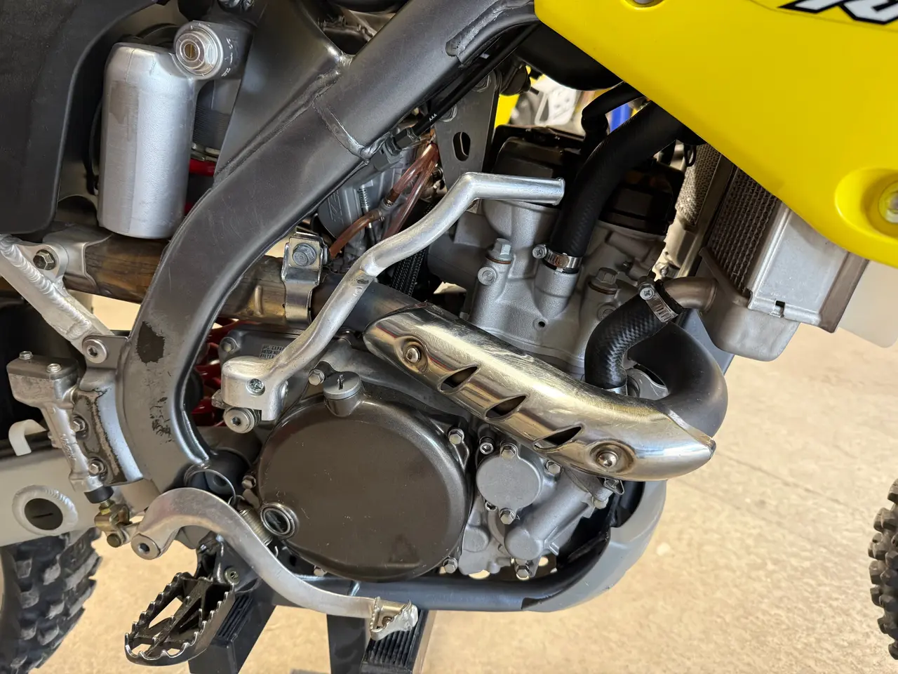 Billede 5 - Suzuki RMZ250 4 timer 2006