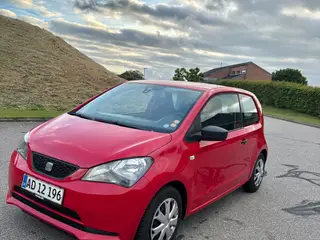 NYSYNET SEAT Mii 1,0 Ecomotive 2013 benzin