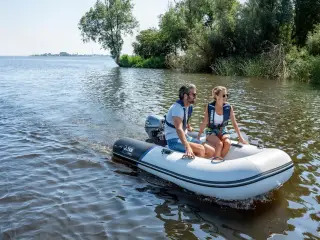 Yam 275S PÅ Lager