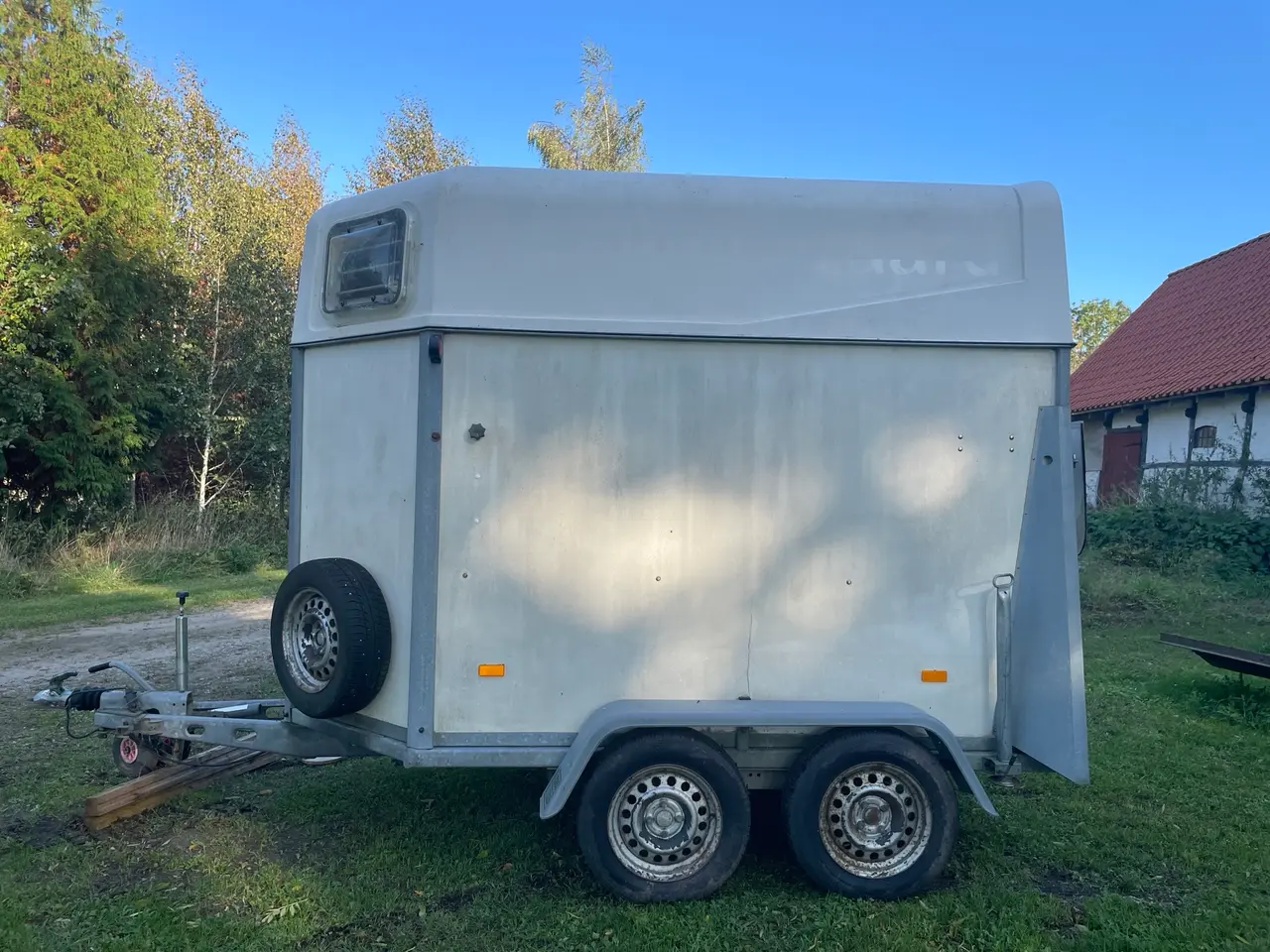 Billede 3 - Hestetrailer 2 heste