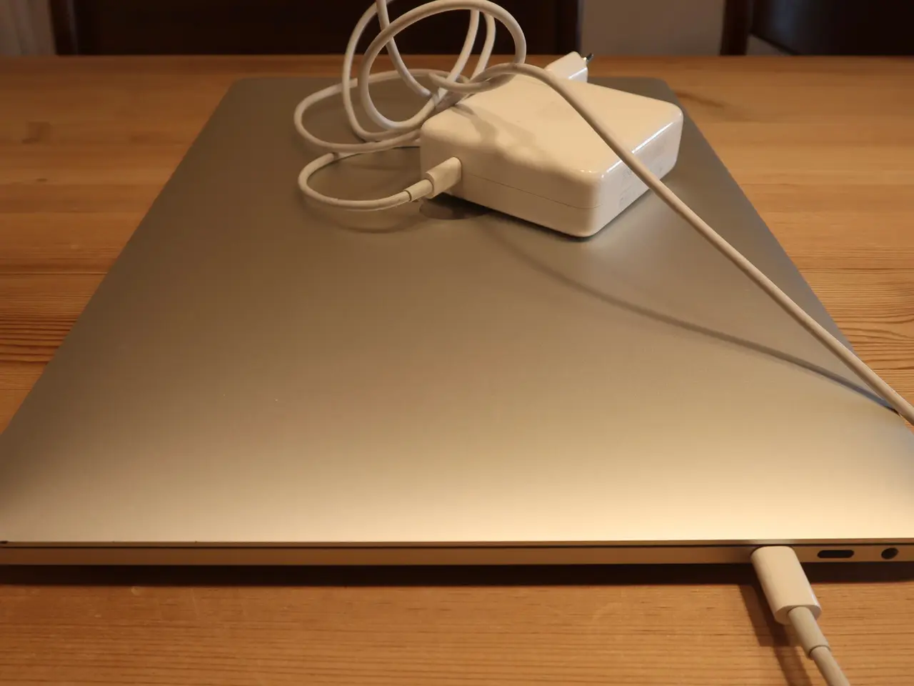 Billede 5 - MacBook Pro 15" (2018) – 16 GB RAM – 256 GB SSD