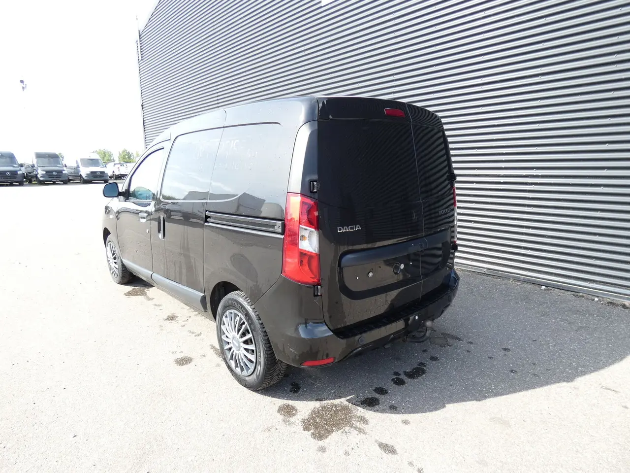 Billede 10 - Dacia Dokker 1,5 DCi Essential 95HK Van 6g