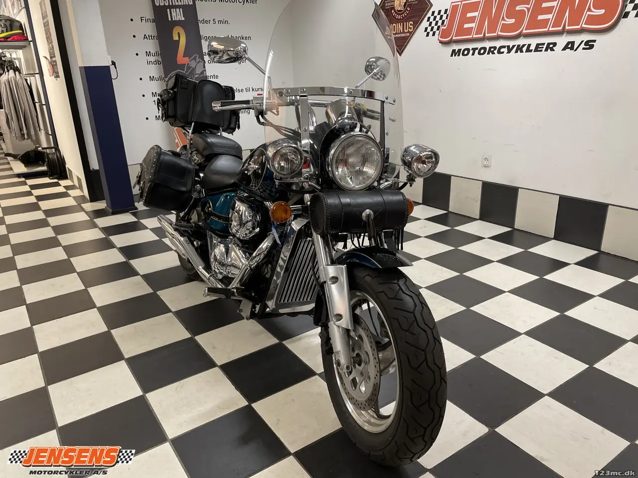 Billede 2 - Suzuki VZ 800 Marauder