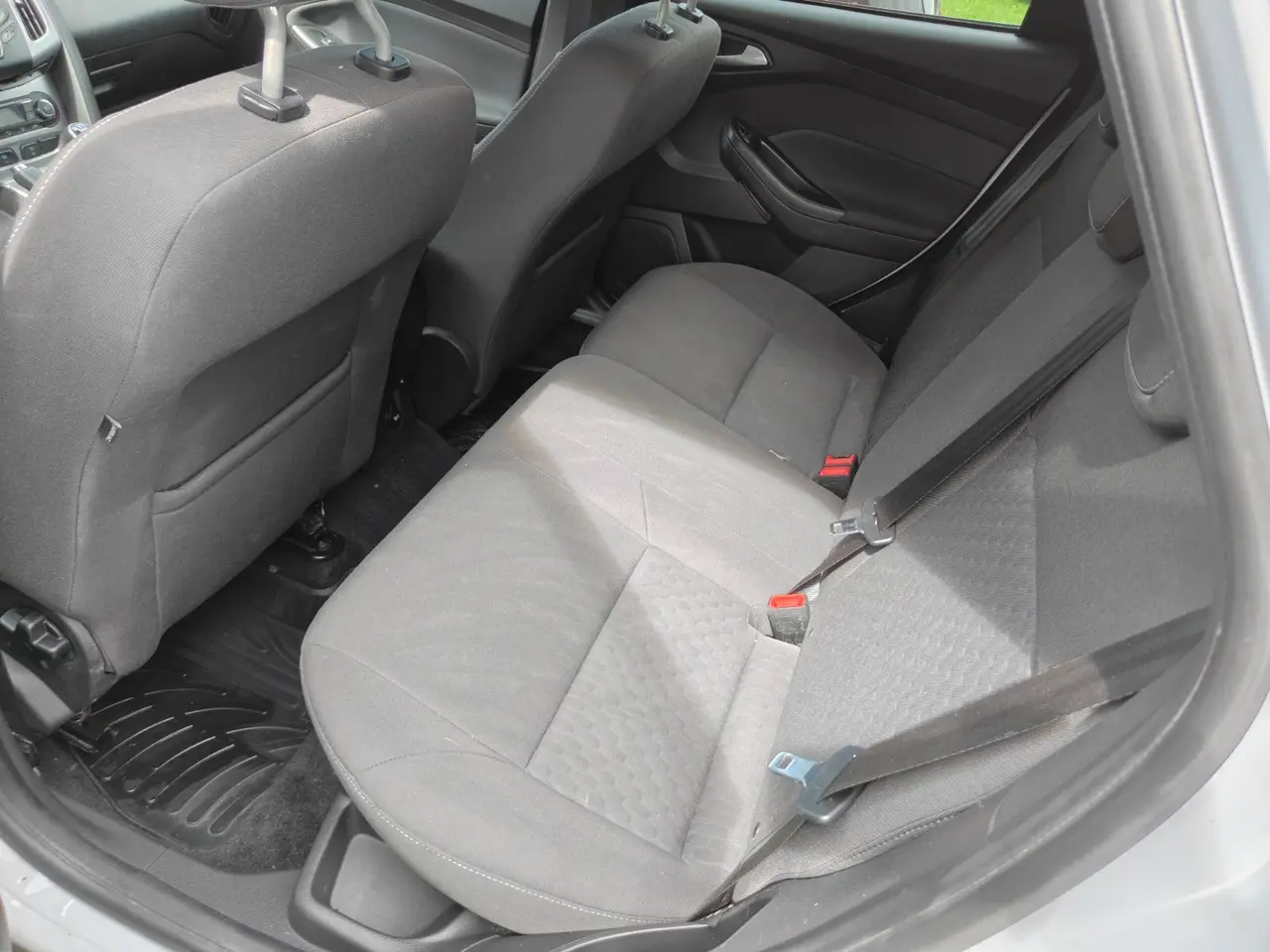 Billede 7 - Ford Focus 1,0 SCTi 100 Edition stc. ECO