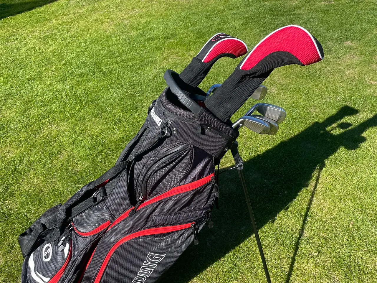 Billede 2 - Golfsæt herre