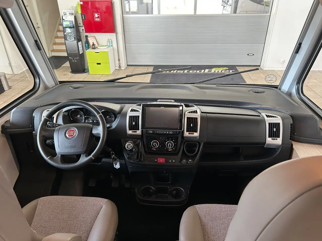 Billede 7 - Fiat Carado 2,3 MJT I449