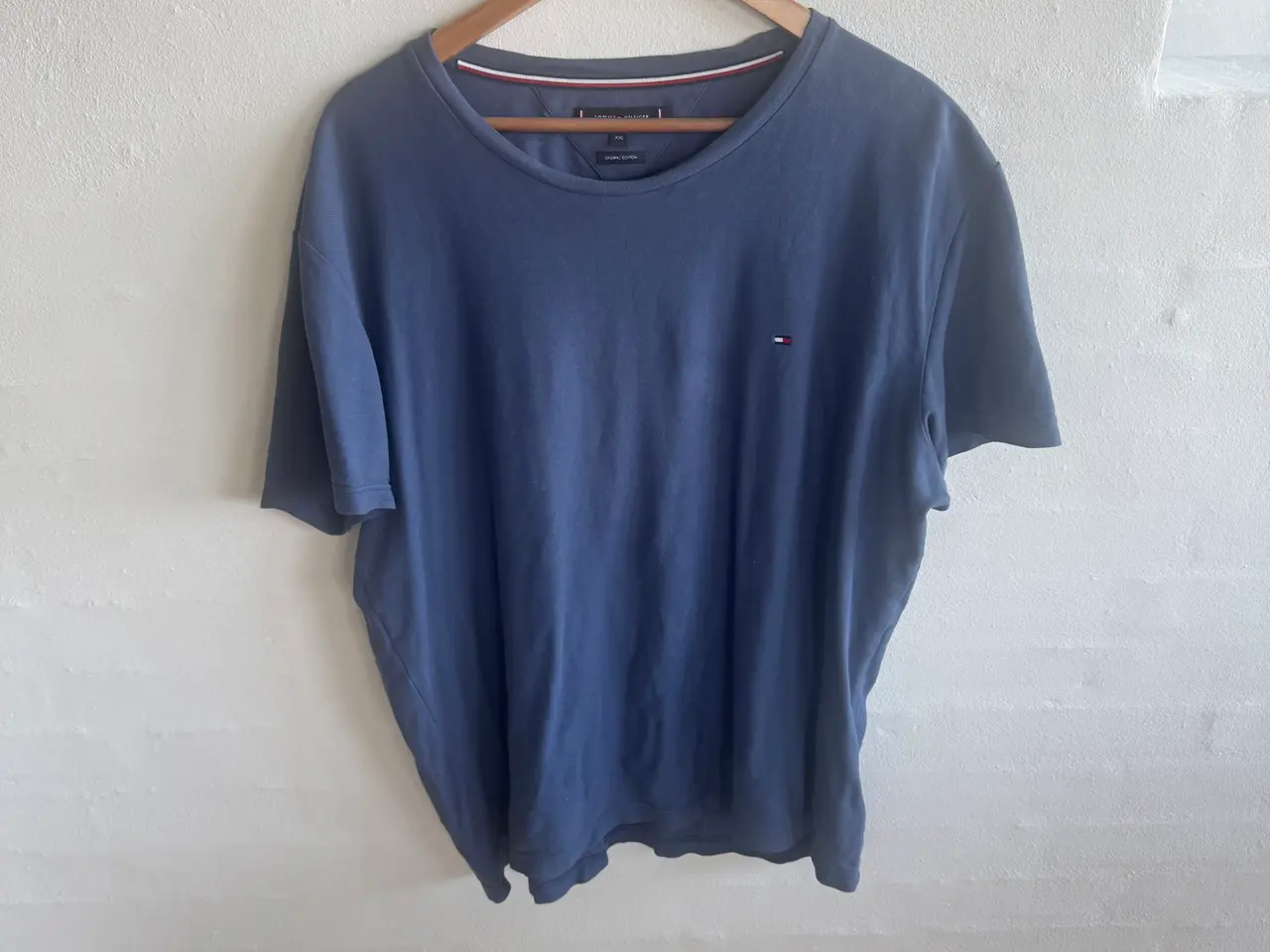 Billede 1 - Tommy Hilfiger herre t-shirt xxl