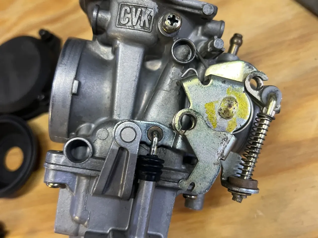Billede 2 - Karburator til Kawasaki VN 800