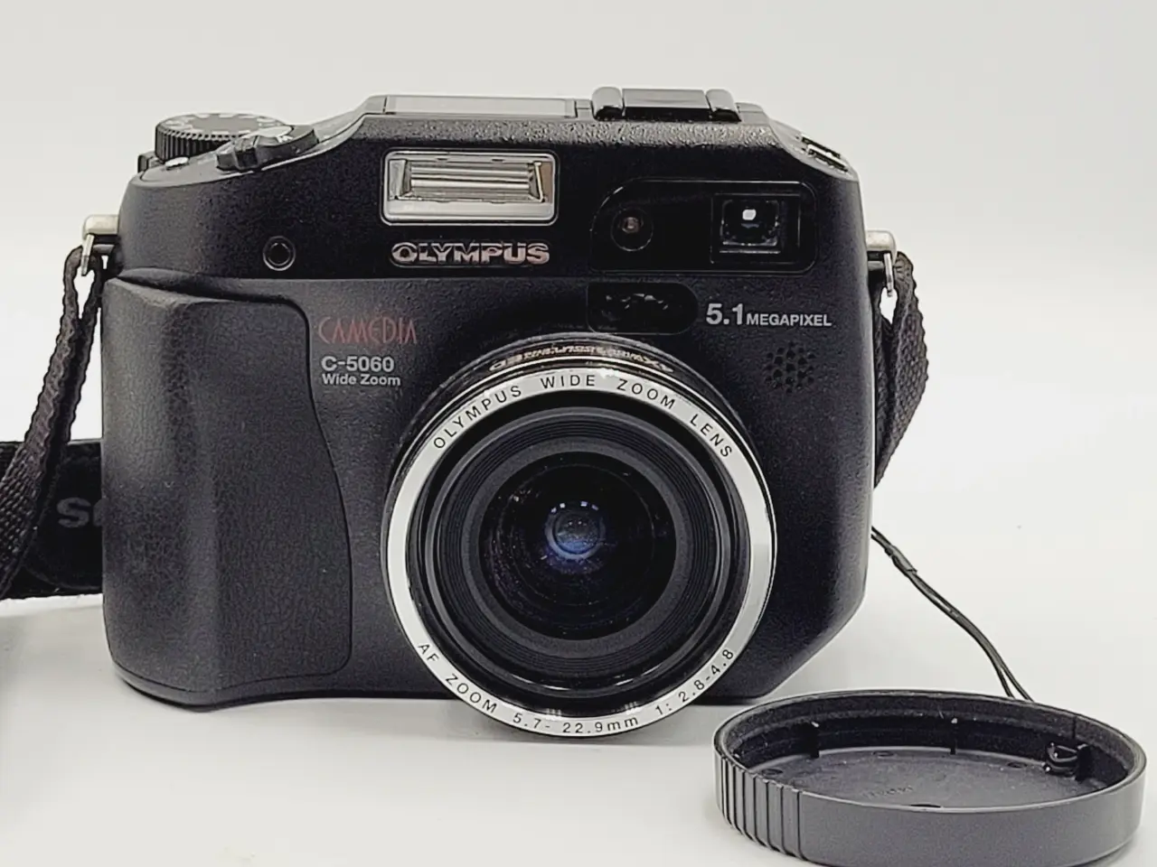 Billede 4 - ⭐️· DIGITALKAMERA: Olympus Camedia C-5060 Wide
