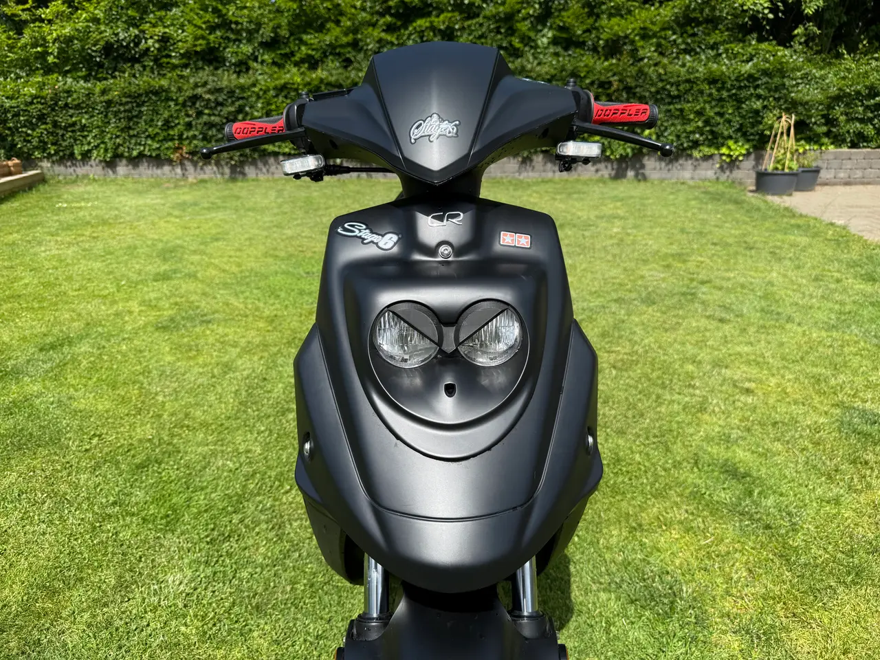 Billede 6 - PGO Hot 50 - kun kørt ca. 600km