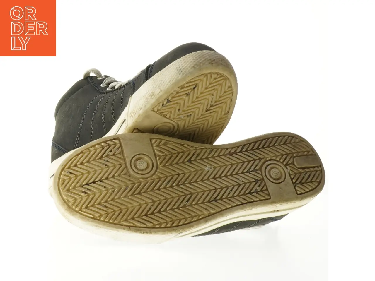 Billede 4 - Mørkegrønne sneakers, størrelse 39 (str. 39 )