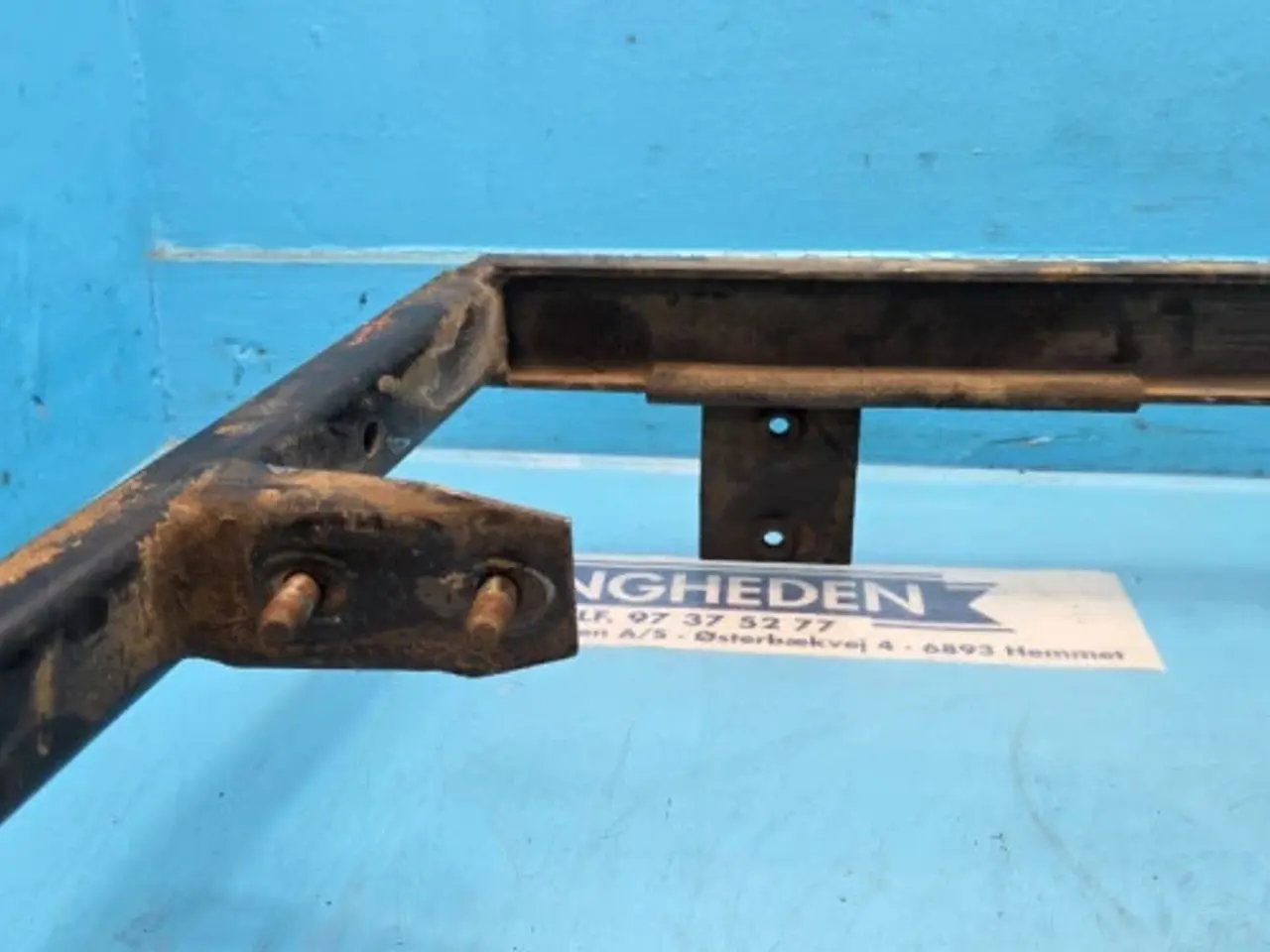 Billede 6 - Massey Ferguson 3060 Support 3581593M92