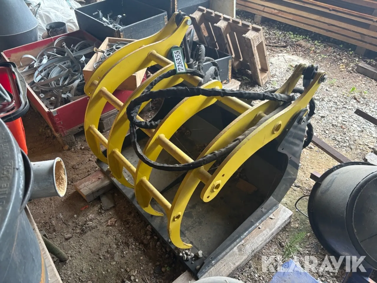 Billede 1 - Overfaldsklo DK-TEC PLB1000