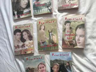 Heartland samling🐴