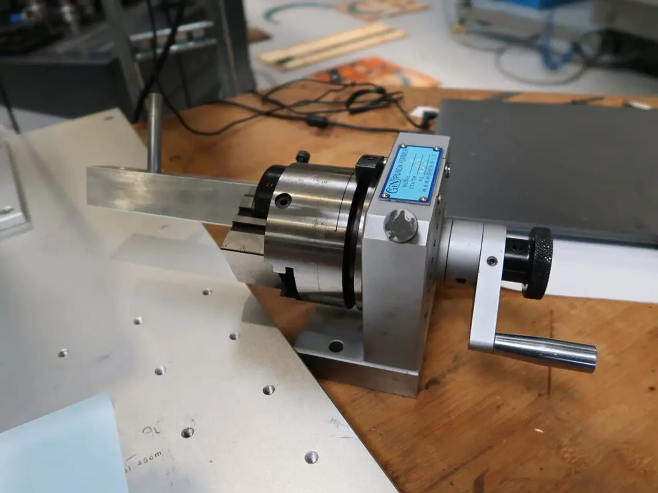 Billede 13 - Laser markeringssystem PIGGY LASERMARKER PLMP30 med div. Tilbehør