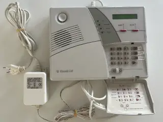 Visonic PowerMax alarmanlæg