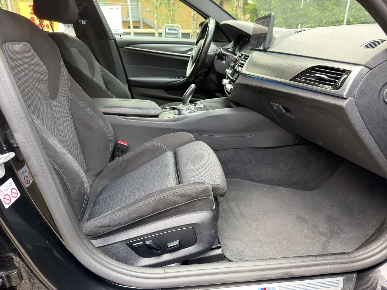 Billede 15 - BMW 530e 2,0 Touring M-Sport aut.