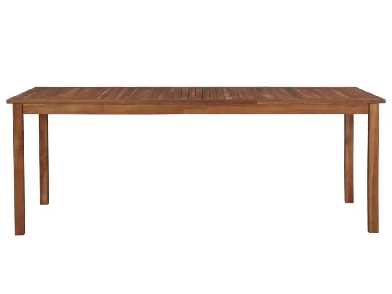Billede 2 - Havebord 200x100x74 cm massivt akacietræ