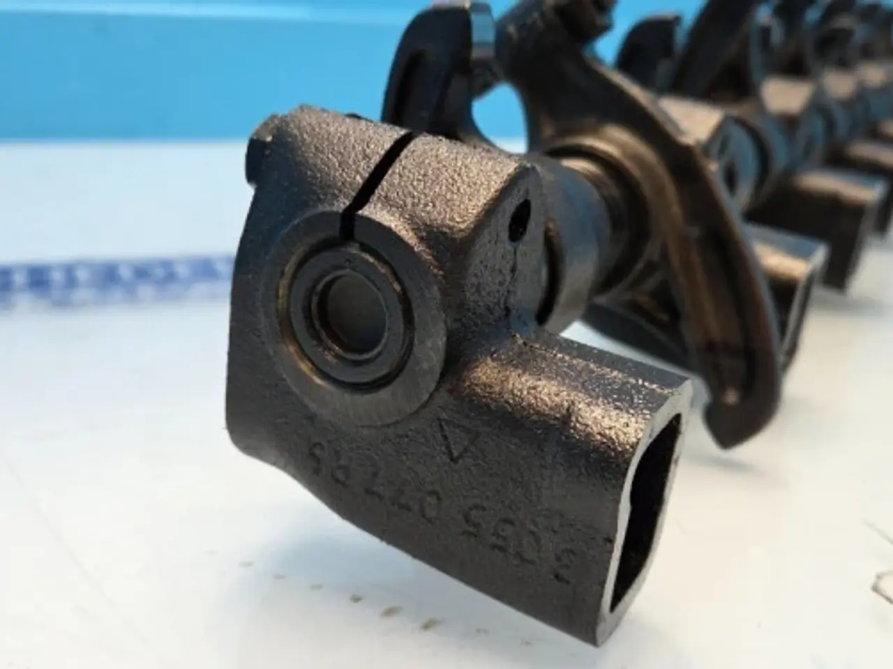 Billede 12 - Case 1620 Vippeaksel 3055071R32