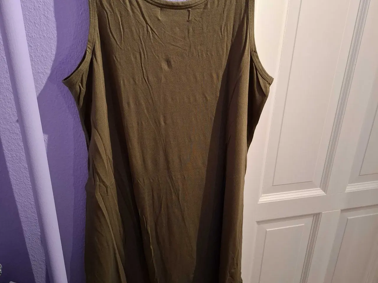 Billede 2 - Grøn kjole fra Zizzi I XL