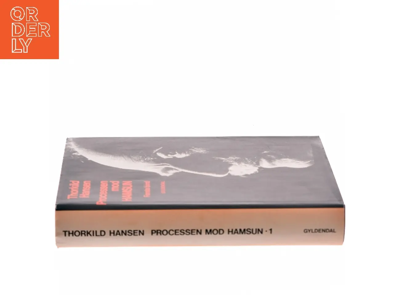 Billede 2 - Processen mod Hamsun af Thorkild Hansen (Bog)