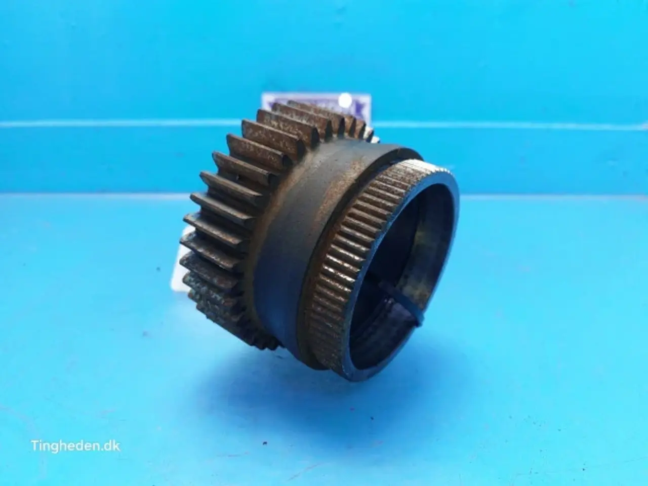 Billede 12 - New Holland 8340 Tandhjul 81863772