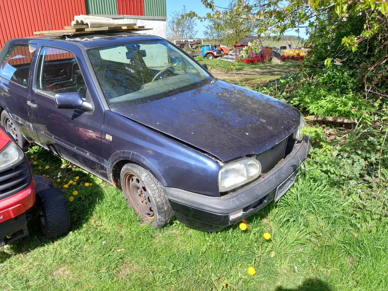 Billede 11 - Golf vr6