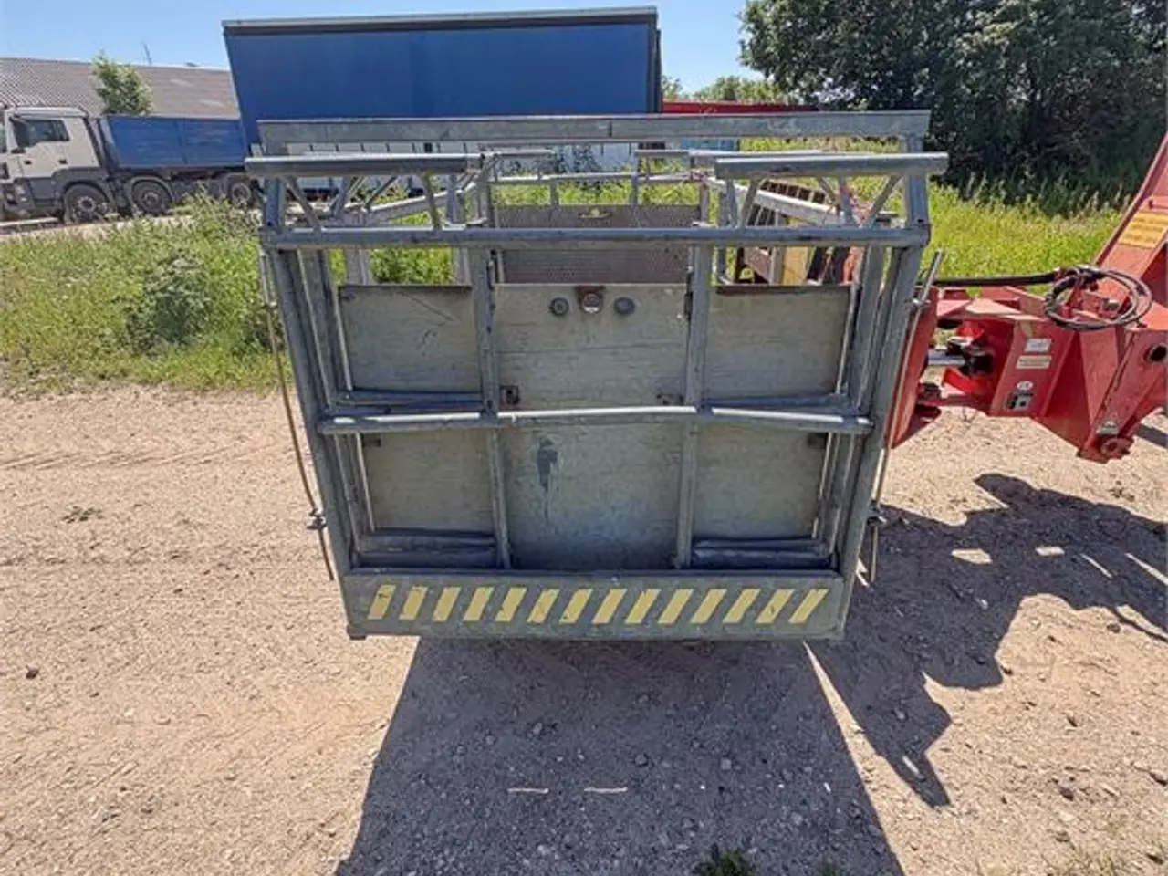 Billede 18 - Manitou MT1740 - 17 m