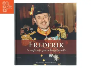 Frederik af Bo Østlund (Bog)