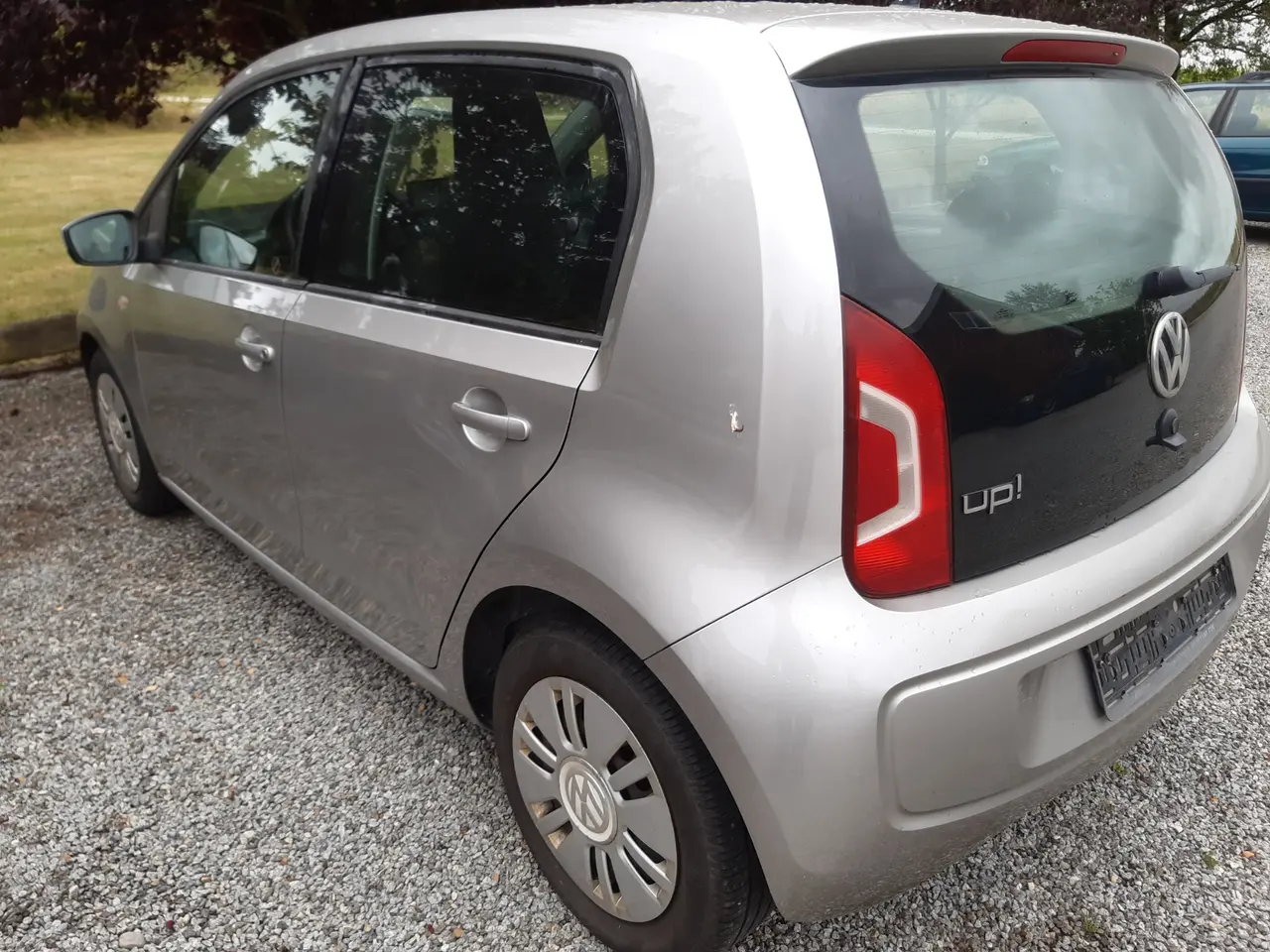 Billede 4 - VW UP. Meget velholdt.