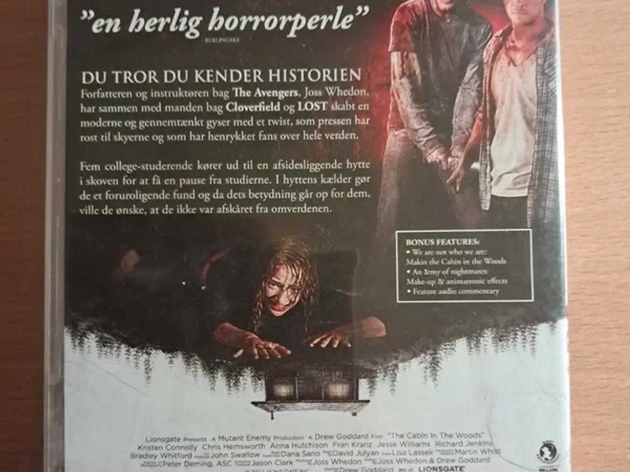 Billede 2 - Cabin in the woods