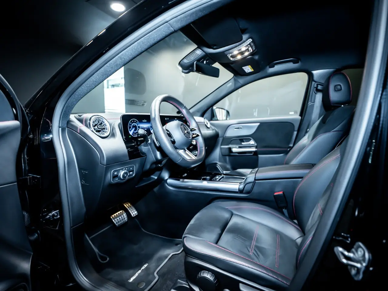 Billede 11 - Mercedes EQA250+ AMG Advance