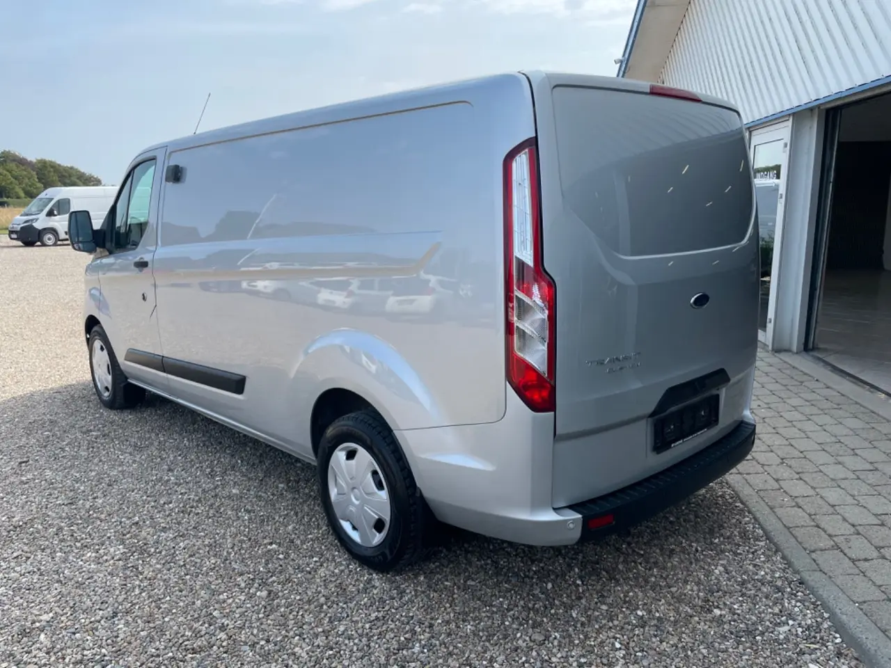 Billede 3 - Ford Transit Custom 340 L2 2,0 TDCi 130 Trend