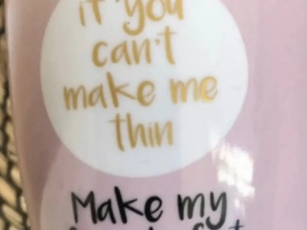 Billede 1 - Make my friends fat