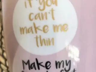 Make my friends fat