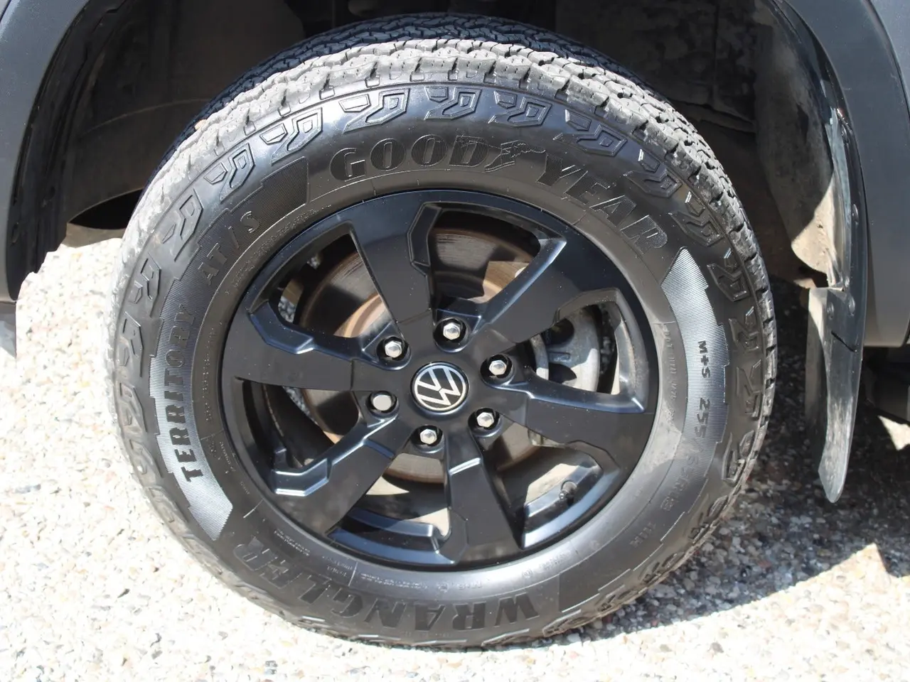 Billede 12 - VW Amarok 3,0 TDi 240 Pan Americana aut. 4Motion