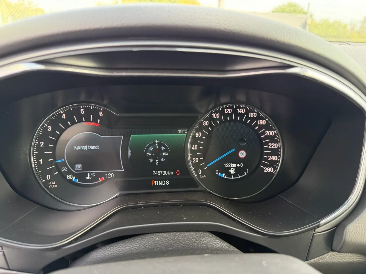 Billede 15 - Ford Mondeo 2,0 TDCi Titanium Powershift 180HK Stc 6g Aut.