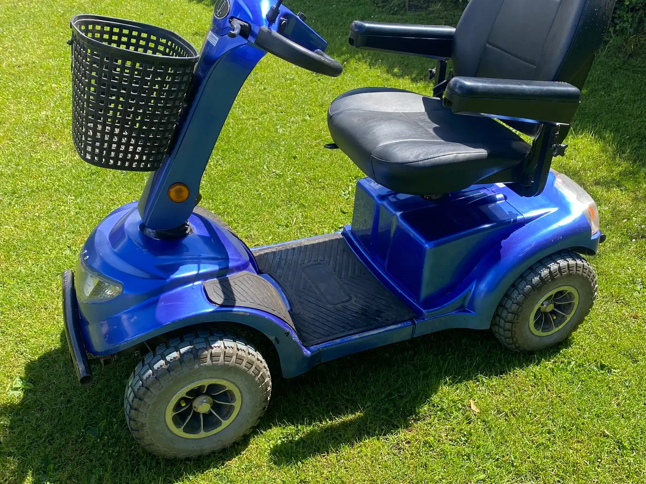 Billede 4 - El scooter