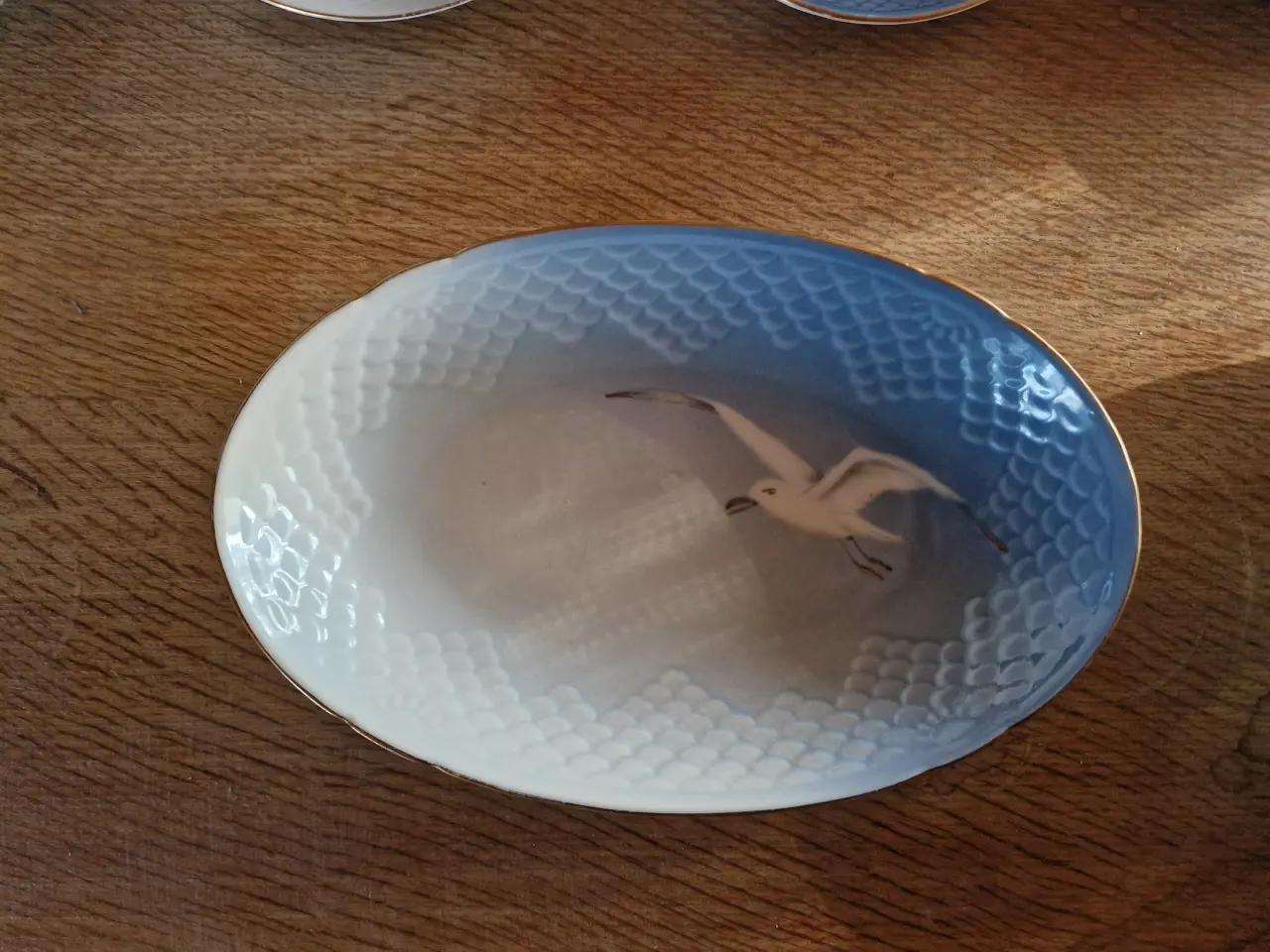 Billede 3 - Måge porcelæn 