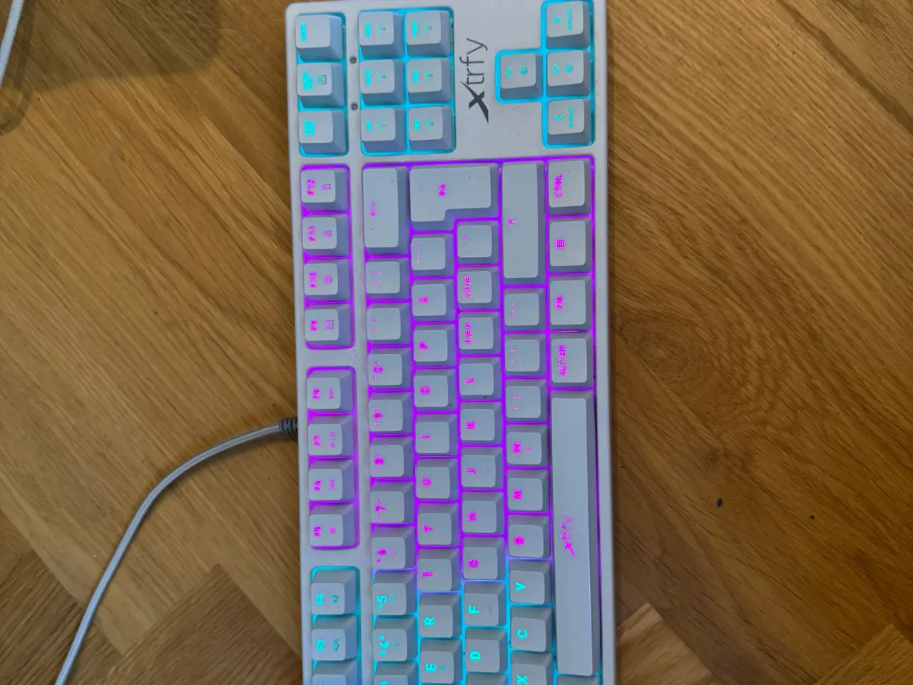 Billede 3 - Gaming-PC + AOC C24G1 + TRFY tastatur & mus – GTX